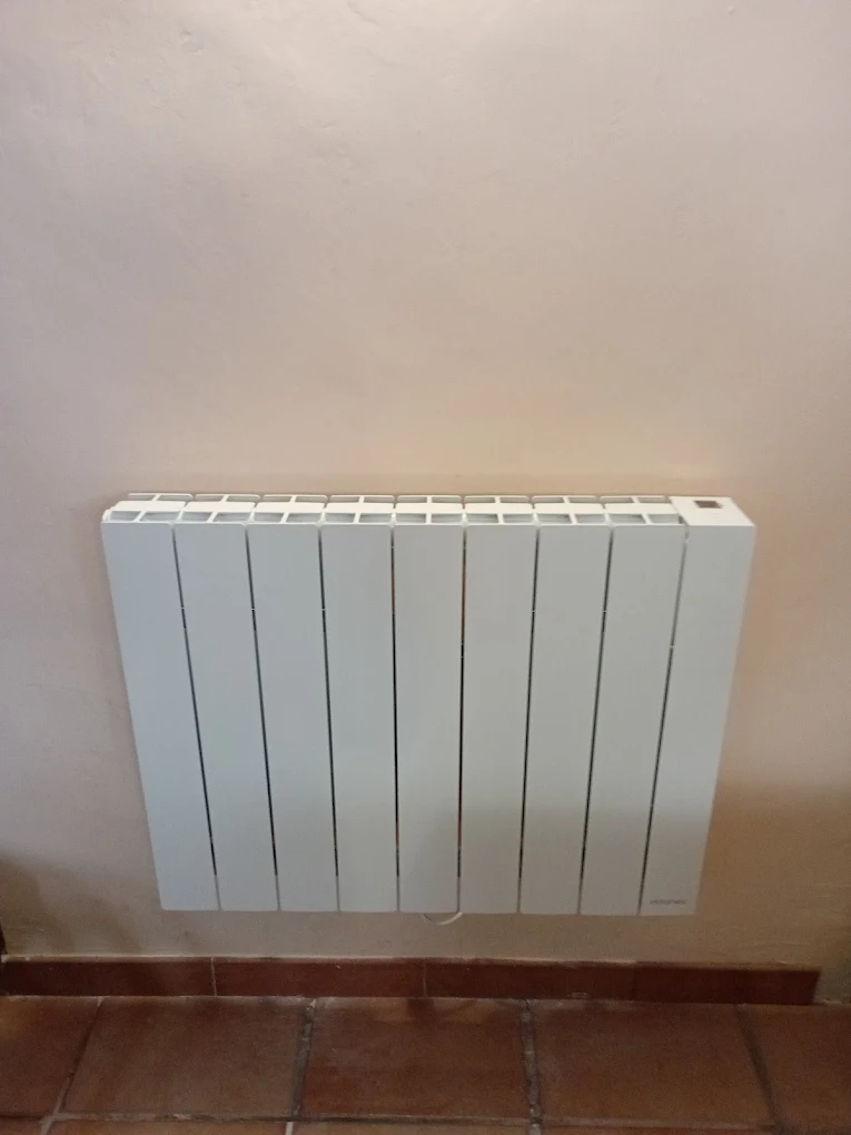 Installation de chauffage